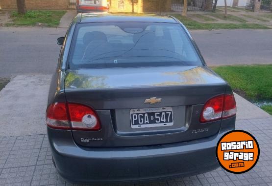 Autos - Chevrolet Classic 2015 Nafta 50000Km - En Venta