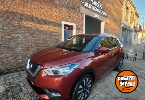 Autos - Nissan Kicks 2018 Nafta  - En Venta