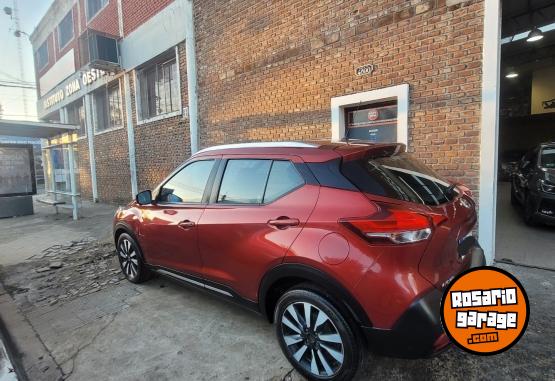 Autos - Nissan Kicks 2018 Nafta  - En Venta