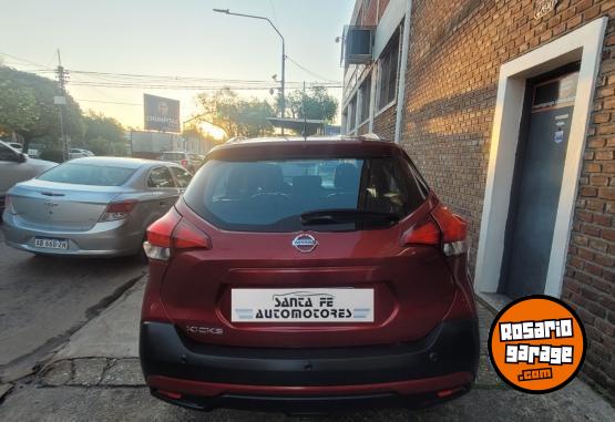 Autos - Nissan Kicks 2018 Nafta  - En Venta