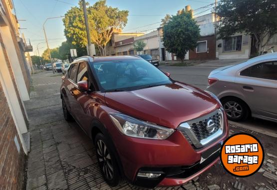 Autos - Nissan Kicks 2018 Nafta  - En Venta