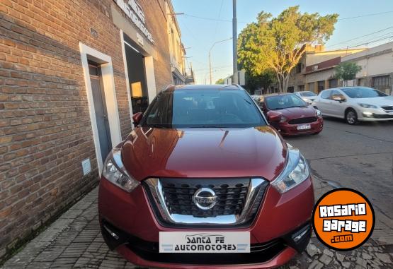 Autos - Nissan Kicks 2018 Nafta  - En Venta