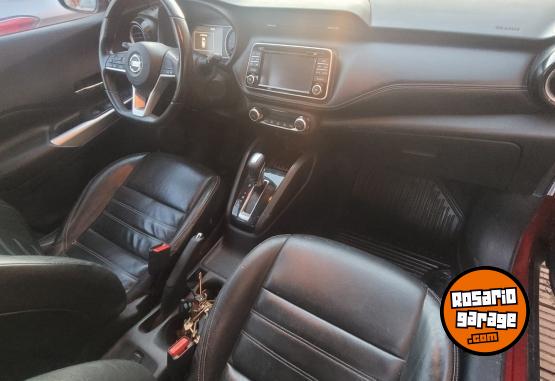 Autos - Nissan Kicks 2018 Nafta  - En Venta
