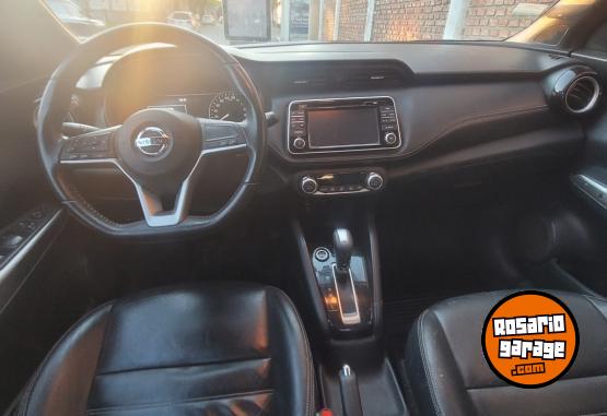 Autos - Nissan Kicks 2018 Nafta  - En Venta