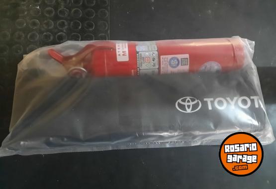 Accesorios para Autos - Kit seguridad Toyota - En Venta