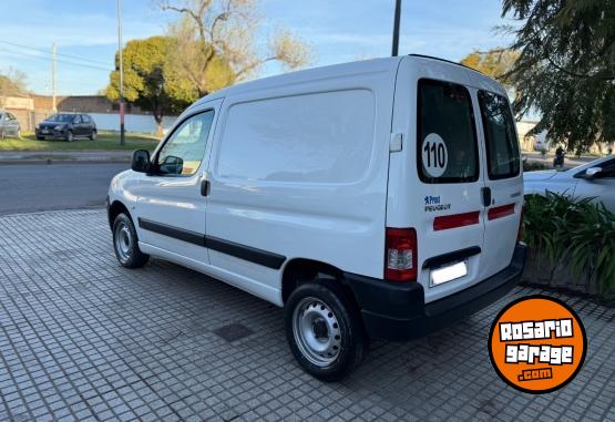Utilitarios - Peugeot Partner 1.6 HDI BUSINESS 2021 Diesel - En Venta