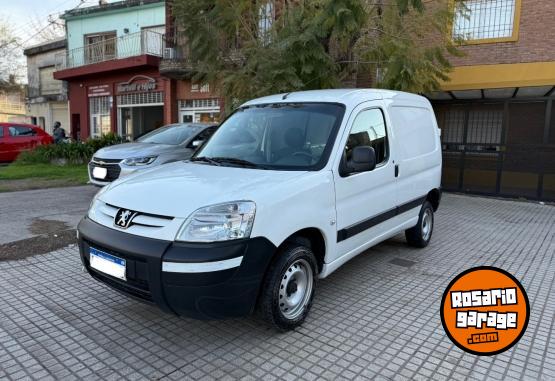 Utilitarios - Peugeot Partner 1.6 HDI BUSINESS 2021 Diesel - En Venta