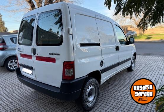 Utilitarios - Peugeot Partner 1.6 HDI BUSINESS 2021 Diesel - En Venta