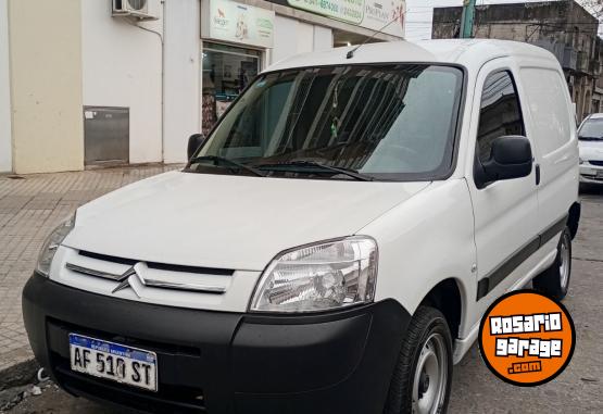 Utilitarios - Citroen Berlngo 2022 Diesel 38000Km - En Venta