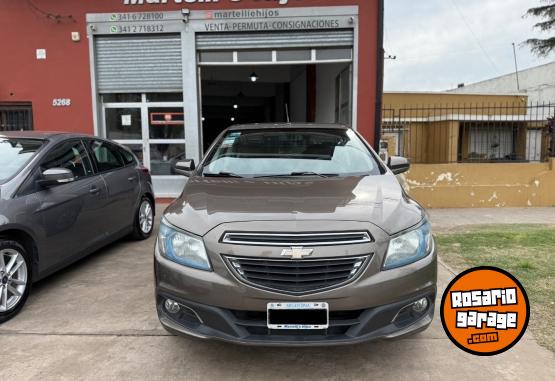 Autos - Chevrolet nix 1.4 LTZ 2013 Nafta  - En Venta