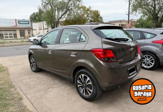 Autos - Chevrolet nix 1.4 LTZ 2013 Nafta  - En Venta