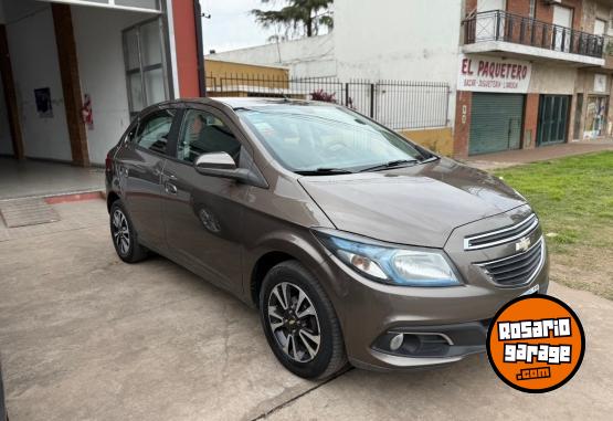 Autos - Chevrolet nix 1.4 LTZ 2013 Nafta  - En Venta