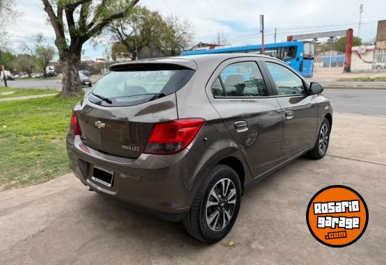 Autos - Chevrolet nix 1.4 LTZ 2013 Nafta  - En Venta