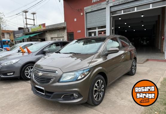 Autos - Chevrolet nix 1.4 LTZ 2013 Nafta  - En Venta