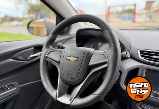 Autos - Chevrolet nix 1.4 LTZ 2013 Nafta  - En Venta