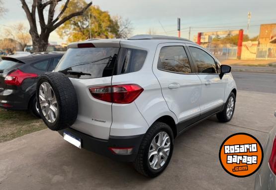 Autos - Ford ECOSPORT 1.6 TITANIUM 2017 Nafta  - En Venta