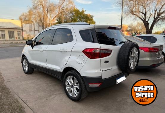 Autos - Ford ECOSPORT 1.6 TITANIUM 2017 Nafta  - En Venta