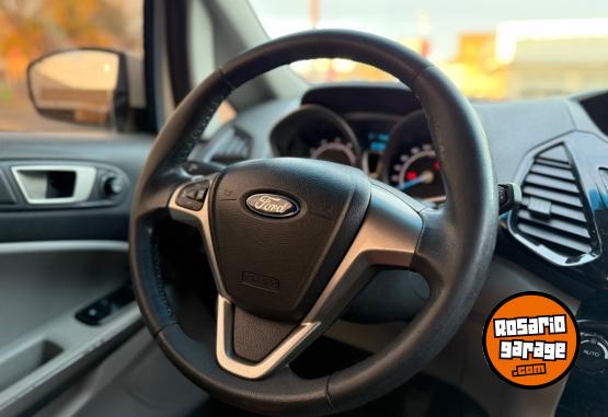 Autos - Ford ECOSPORT 1.6 TITANIUM 2017 Nafta  - En Venta