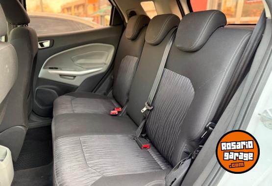 Autos - Ford ECOSPORT 1.6 TITANIUM 2017 Nafta  - En Venta