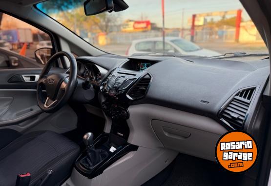 Autos - Ford ECOSPORT 1.6 TITANIUM 2017 Nafta  - En Venta