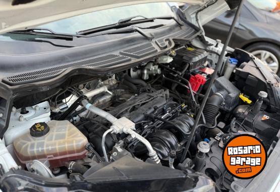 Autos - Ford ECOSPORT 1.6 TITANIUM 2017 Nafta  - En Venta