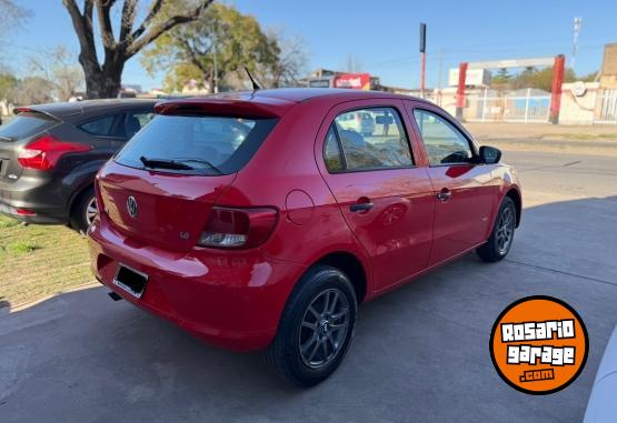 Autos - Volkswagen Gol TREND 1.6 PK 1 2012 Nafta  - En Venta