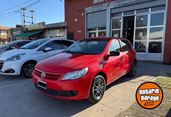 Autos - Volkswagen Gol TREND 1.6 PK 1 2012 Nafta  - En Venta