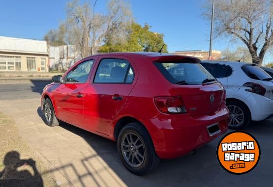 Autos - Volkswagen Gol TREND 1.6 PK 1 2012 Nafta  - En Venta