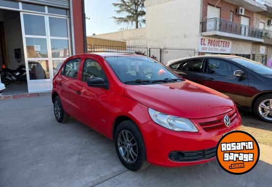 Autos - Volkswagen Gol TREND 1.6 PK 1 2012 Nafta  - En Venta