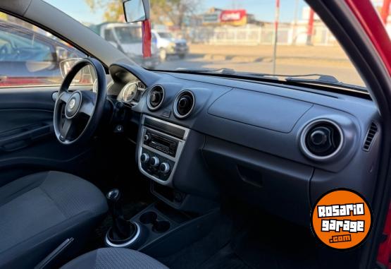 Autos - Volkswagen Gol TREND 1.6 PK 1 2012 Nafta  - En Venta