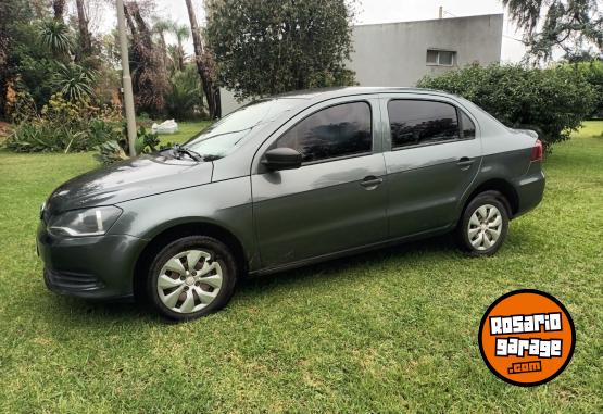 Autos - Volkswagen VOYAGE 1,6 CONFORTLINE 2016 Nafta 94000Km - En Venta