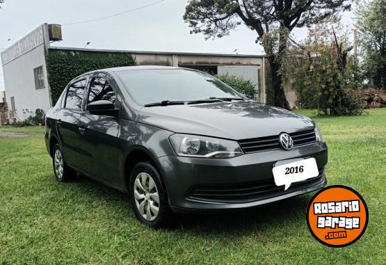 Autos - Volkswagen VOYAGE 1,6 CONFORTLINE 2016 Nafta 94000Km - En Venta