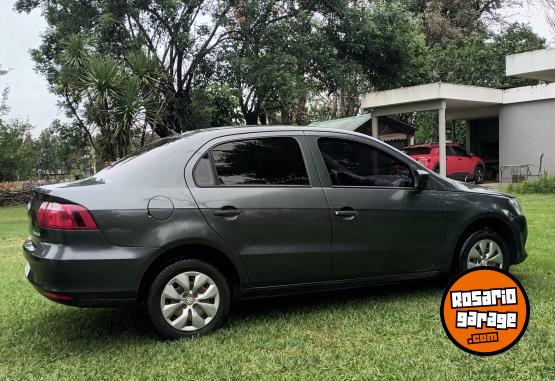 Autos - Volkswagen VOYAGE 1,6 CONFORTLINE 2016 Nafta 94000Km - En Venta