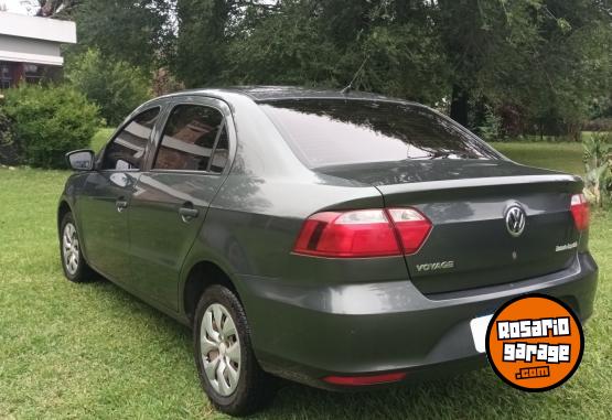 Autos - Volkswagen VOYAGE 1,6 CONFORTLINE 2016 Nafta 94000Km - En Venta