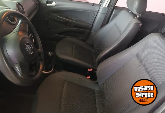 Autos - Volkswagen VOYAGE 1,6 CONFORTLINE 2016 Nafta 94000Km - En Venta