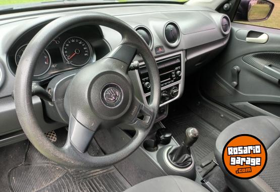 Autos - Volkswagen VOYAGE 1,6 CONFORTLINE 2016 Nafta 94000Km - En Venta