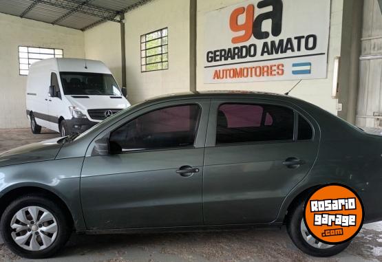 Autos - Volkswagen VOYAGE 1,6 CONFORTLINE 2016 Nafta 94000Km - En Venta