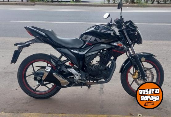 Motos - Suzuki Gixxer 150 2019 Nafta 12000Km - En Venta