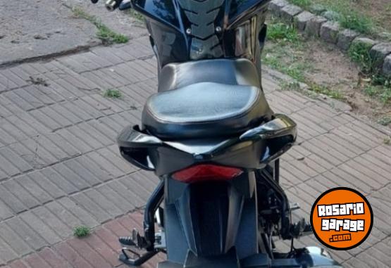 Motos - Suzuki Gixxer 150 2019 Nafta 12000Km - En Venta