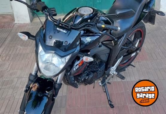 Motos - Suzuki Gixxer 150 2019 Nafta 12000Km - En Venta