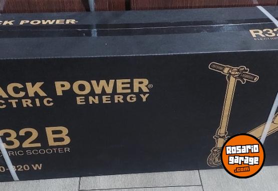 Otros - MONOPATIN ELECTRICO 320W NUEVO SIN USO - En Venta