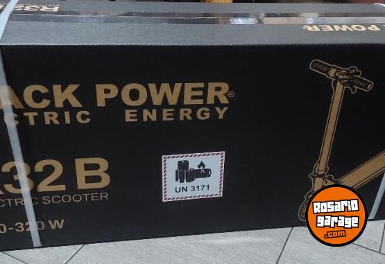 Otros - MONOPATIN ELECTRICO 320W NUEVO SIN USO - En Venta