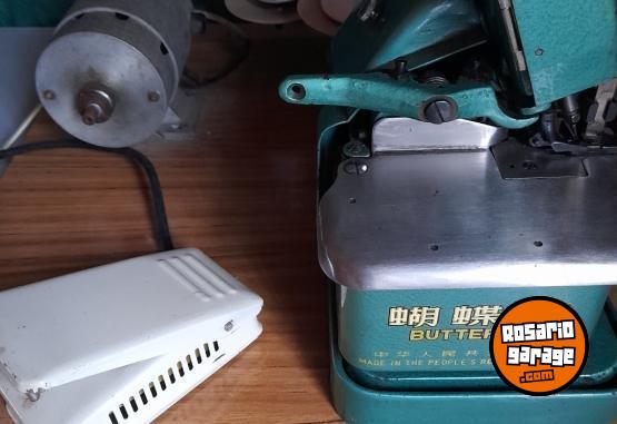 Otros - REMALLADORA BUTTERFLY - En Venta