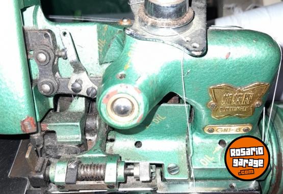 Otros - REMALLADORA BUTTERFLY - En Venta