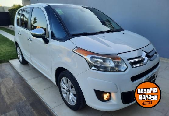 Autos - Citroen C3 Picasso 2013 Nafta  - En Venta