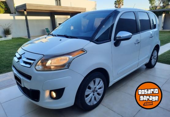 Autos - Citroen C3 Picasso 2013 Nafta  - En Venta