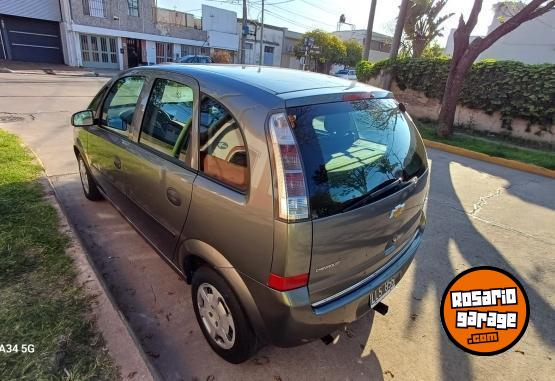 Autos - Chevrolet Meriva 2012 Nafta 105000Km - En Venta