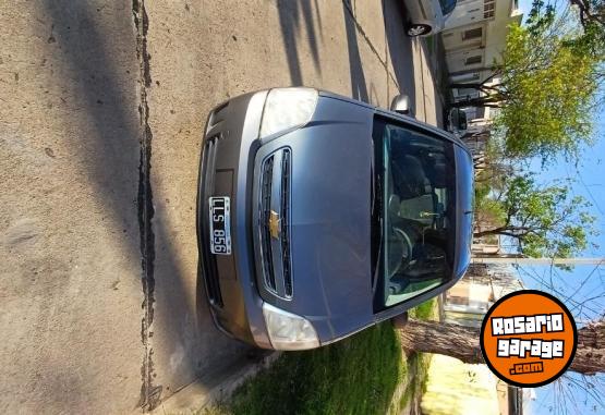 Autos - Chevrolet Meriva 2012 Nafta 105000Km - En Venta