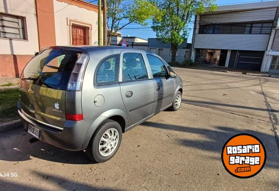 Autos - Chevrolet Meriva 2012 Nafta 105000Km - En Venta