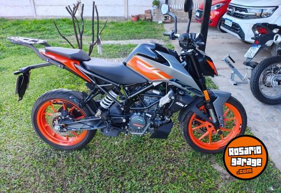 Motos - Ktm Duke 200 2025 Nafta 2700Km - En Venta